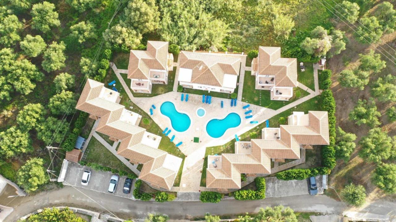 Kalamaki Court Villas Unit9 Exterior photo