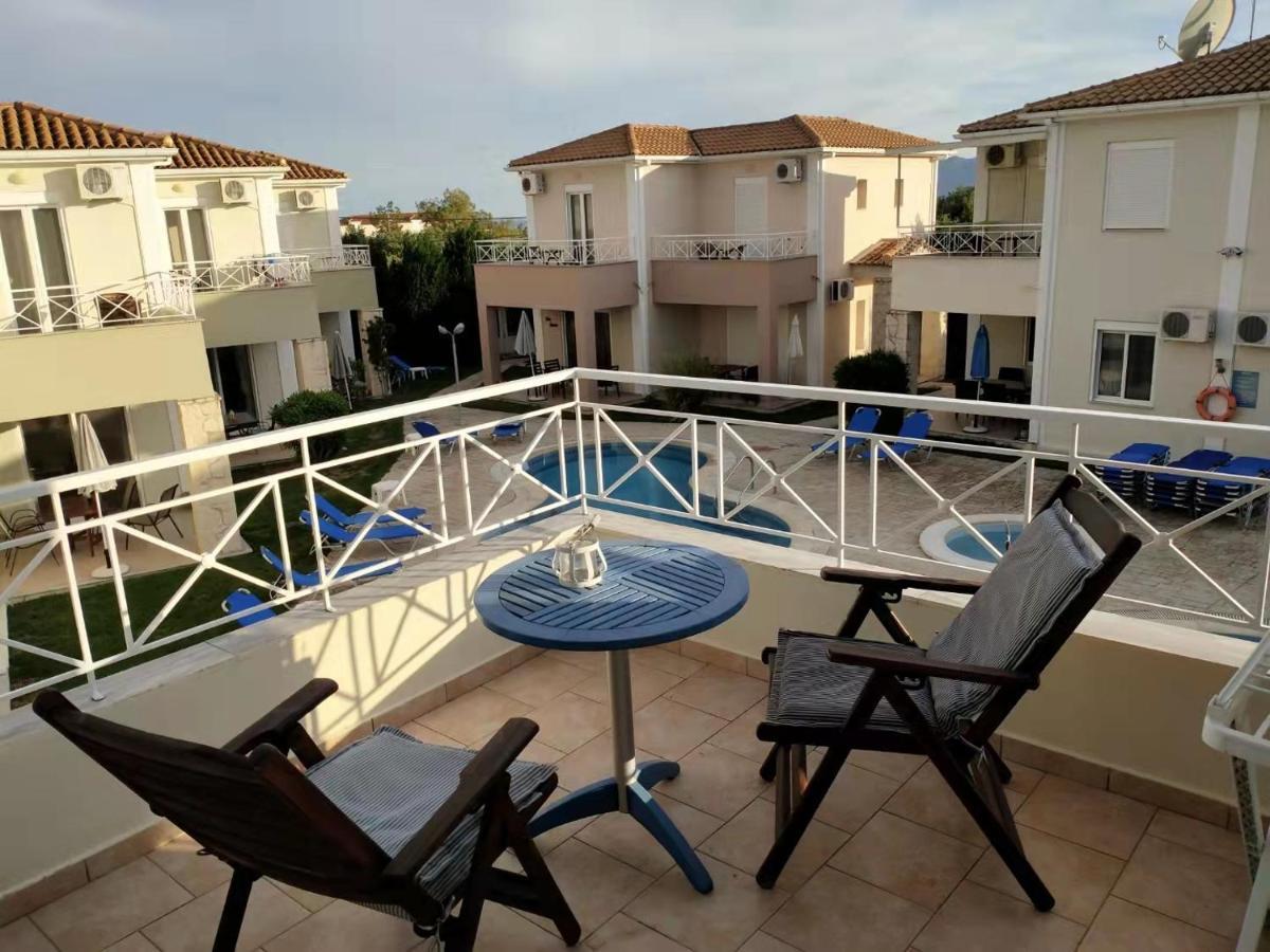 Kalamaki Court Villas Unit9 Exterior photo